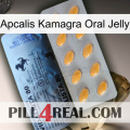 Apcalis Kamagra Oral Jelly 44